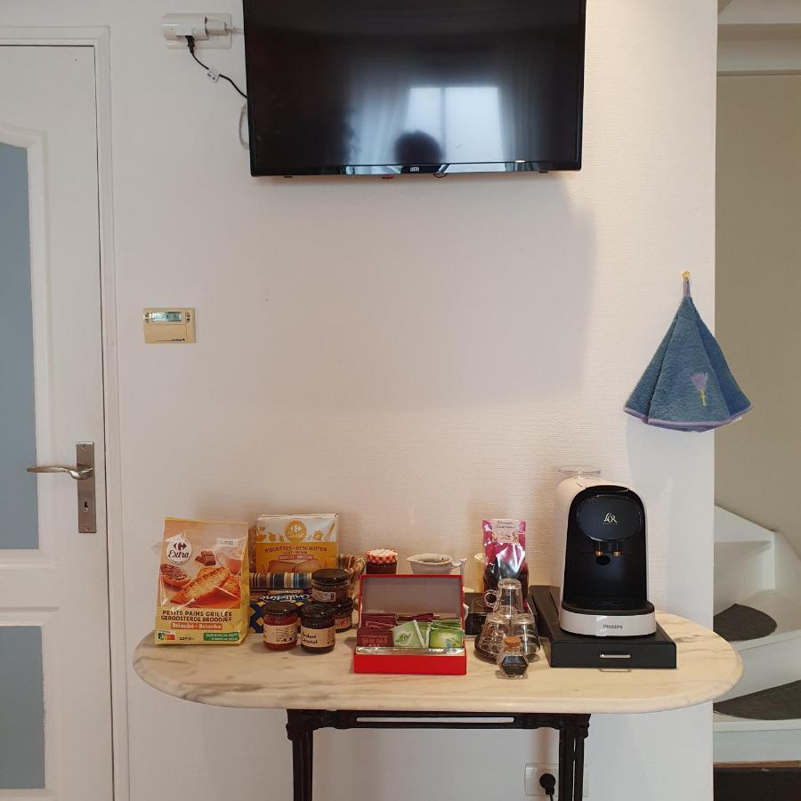Chambres D'Hotes Saint Jean Dış mekan fotoğraf