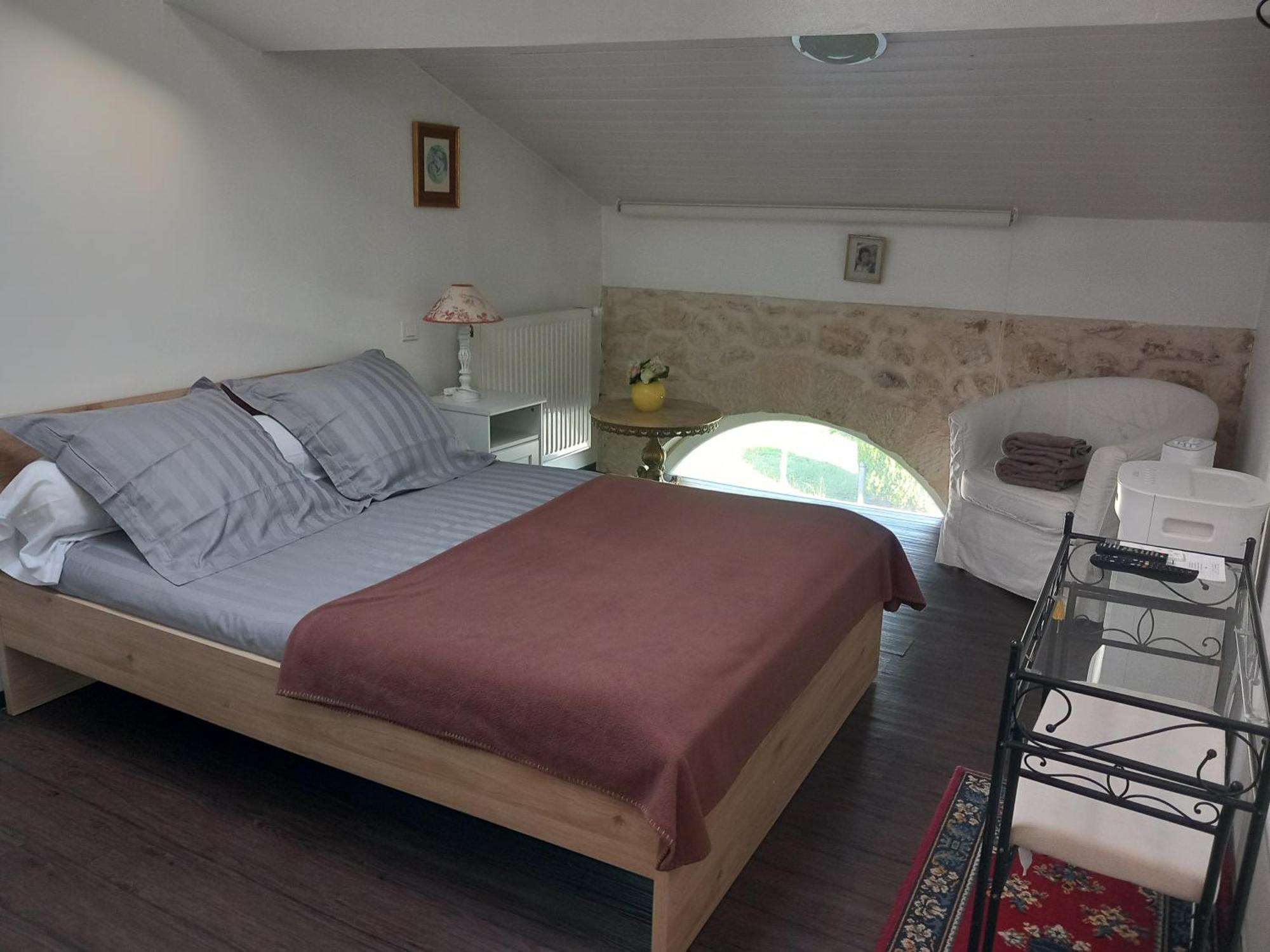 Chambres D'Hotes Saint Jean Dış mekan fotoğraf