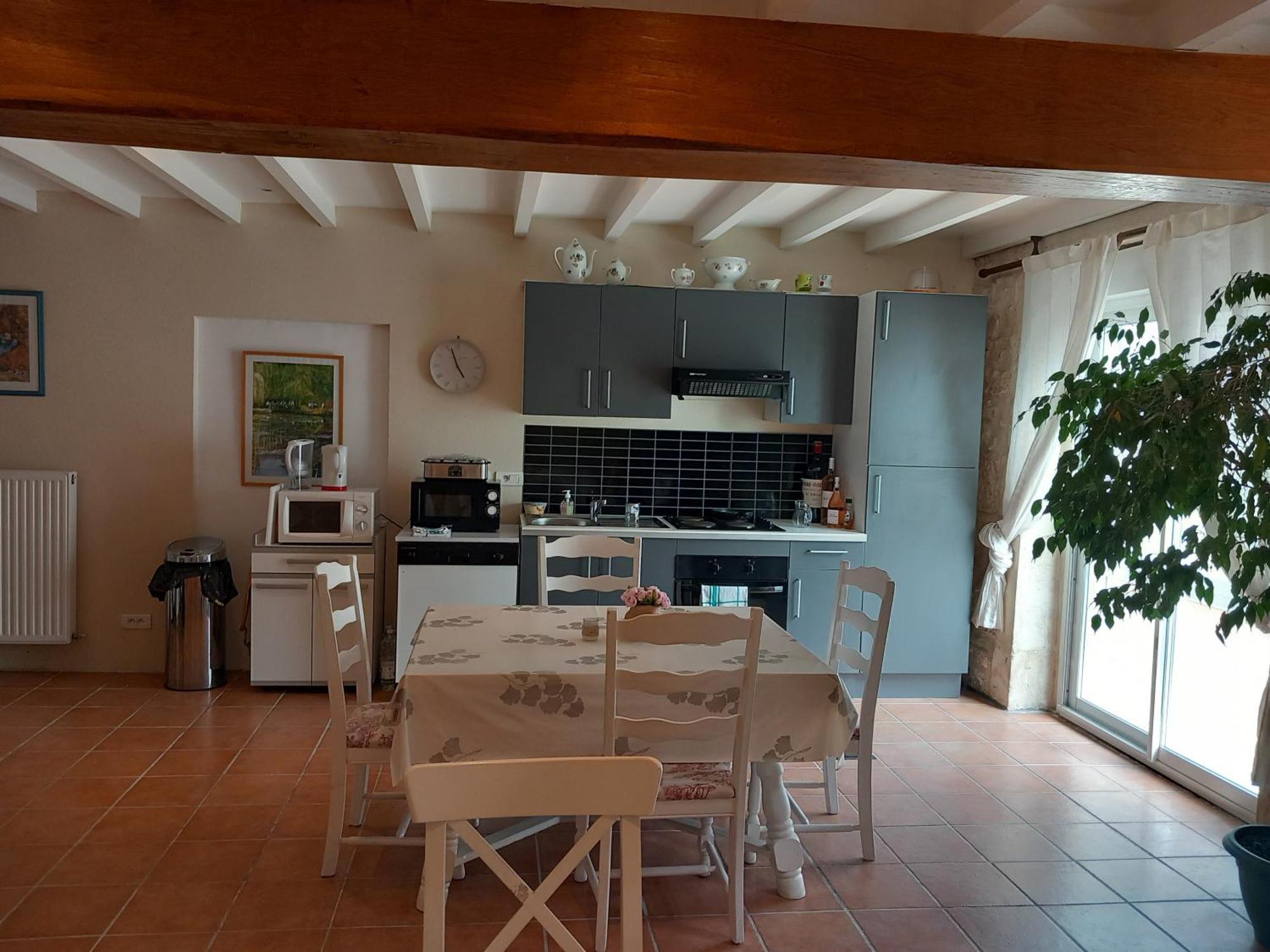 Chambres D'Hotes Saint Jean Dış mekan fotoğraf