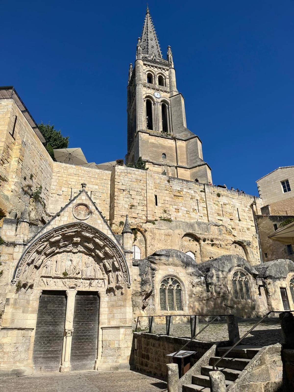 Chambres D'Hotes Saint Jean Dış mekan fotoğraf