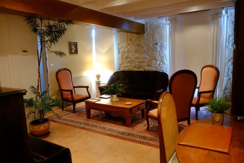 Chambres D'Hotes Saint Jean Dış mekan fotoğraf