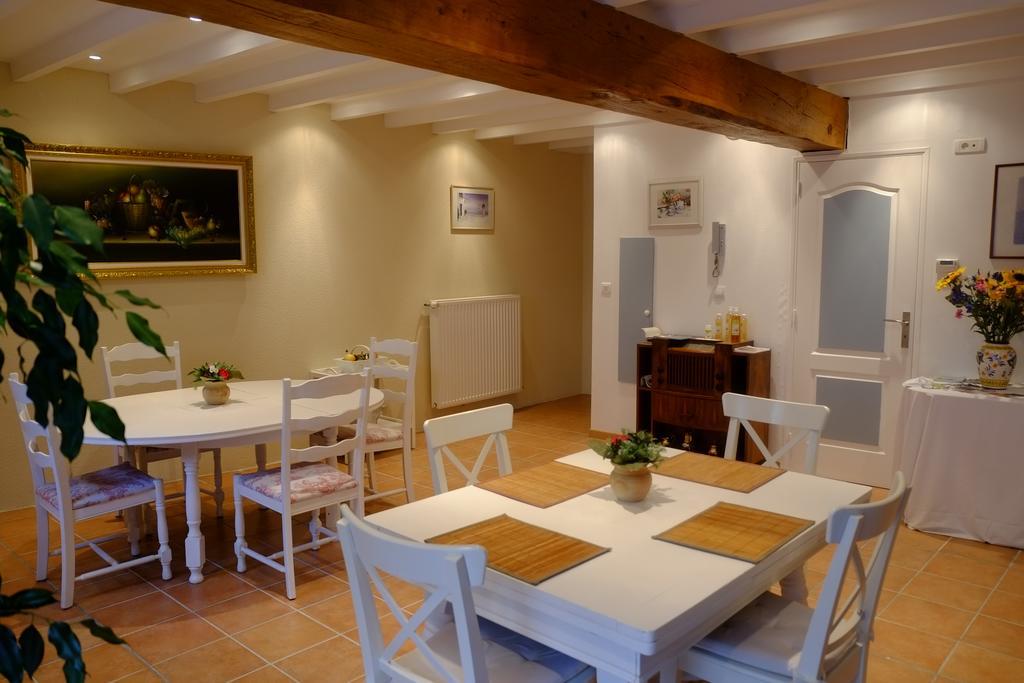 Chambres D'Hotes Saint Jean Dış mekan fotoğraf